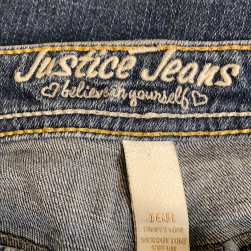 Justice Jeans - Picture 5 of 5